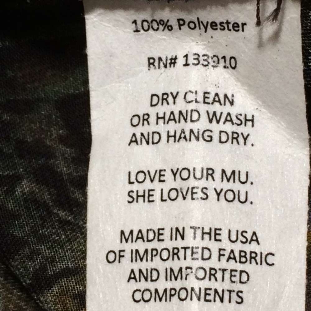 NWOT Boho Show me your MuMu Sawyer Short Feather Fans XS - Picture 8 of 8